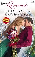 The Playboy's Plain Jane by Cara Colter