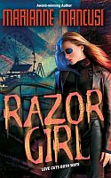 Razor Girl by Marianne Mancusi