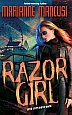 Razor Girl by
                                                  Marianne Mancusi