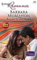 Rescued by the Sheikh by Barbara McMahon