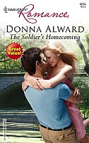 The Soldier's Homecoming by Donna Alward