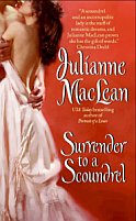 Surrender to a Scoundrel by Julianne MacLean