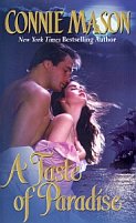 A Taste of Paradise by Connie Mason