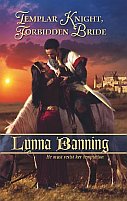 Templar Knight, Forbidden Bride by Lynna Banning