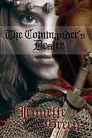 The Commander's Desire by Jennette Green