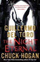 The Night Eternal by Guillermo del Toro