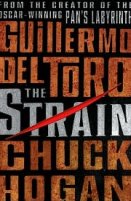 The Strain by Guillermo del Toro and Chuck Hogan