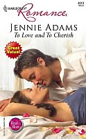 To Love and To Cherish by Jennie Adams