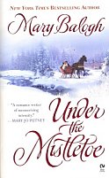 Under The Mistletoe by Mary Balogh