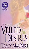 Veiled Desires by Tracy MacNish