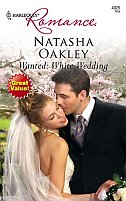Wanted: White Wedding by Natasha Oakley