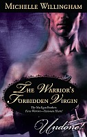 The Warrior's Forbidden Virgin by Michelle Willingham