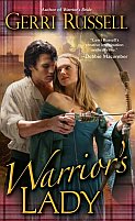 Warrior's Lady by Gerri Russell