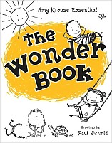 The Wonder Book by Amy Krause Rosenthal